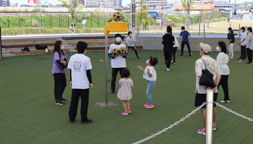 トライスポーツ運動会